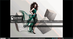 Desktop Screenshot of platinumceramics.com